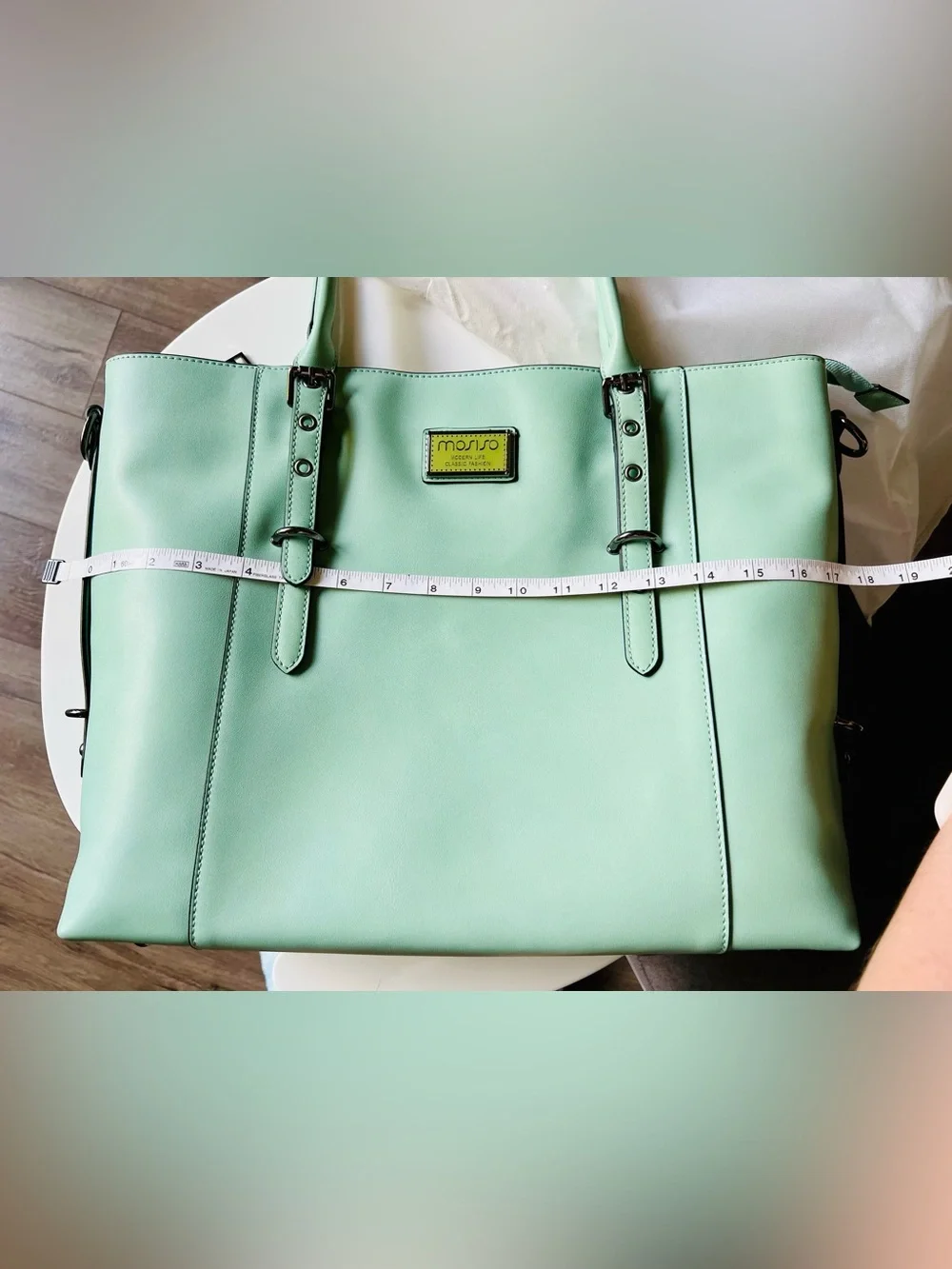 Mosiso laptop tote